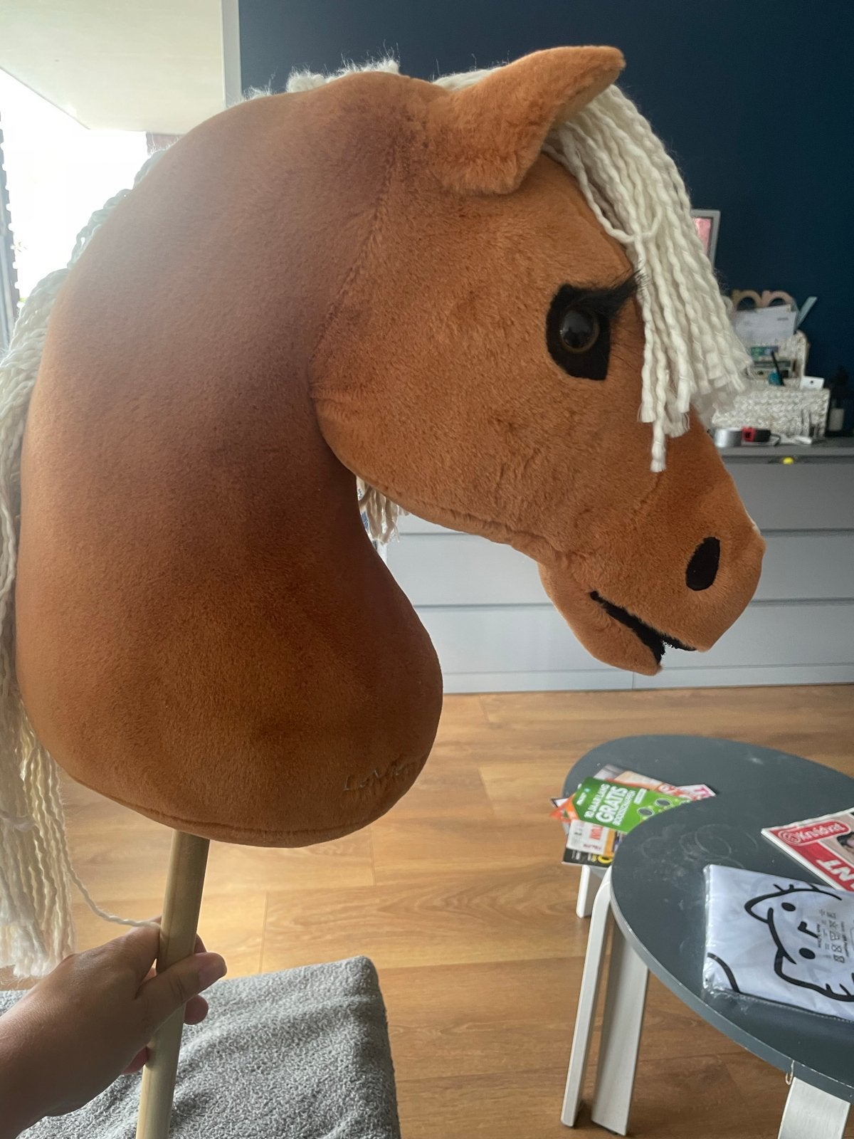 Hobby Horse Hetty - Zo goed als nieuw, Ophalen, Zo goed als nieuw, Jongen of Meisje