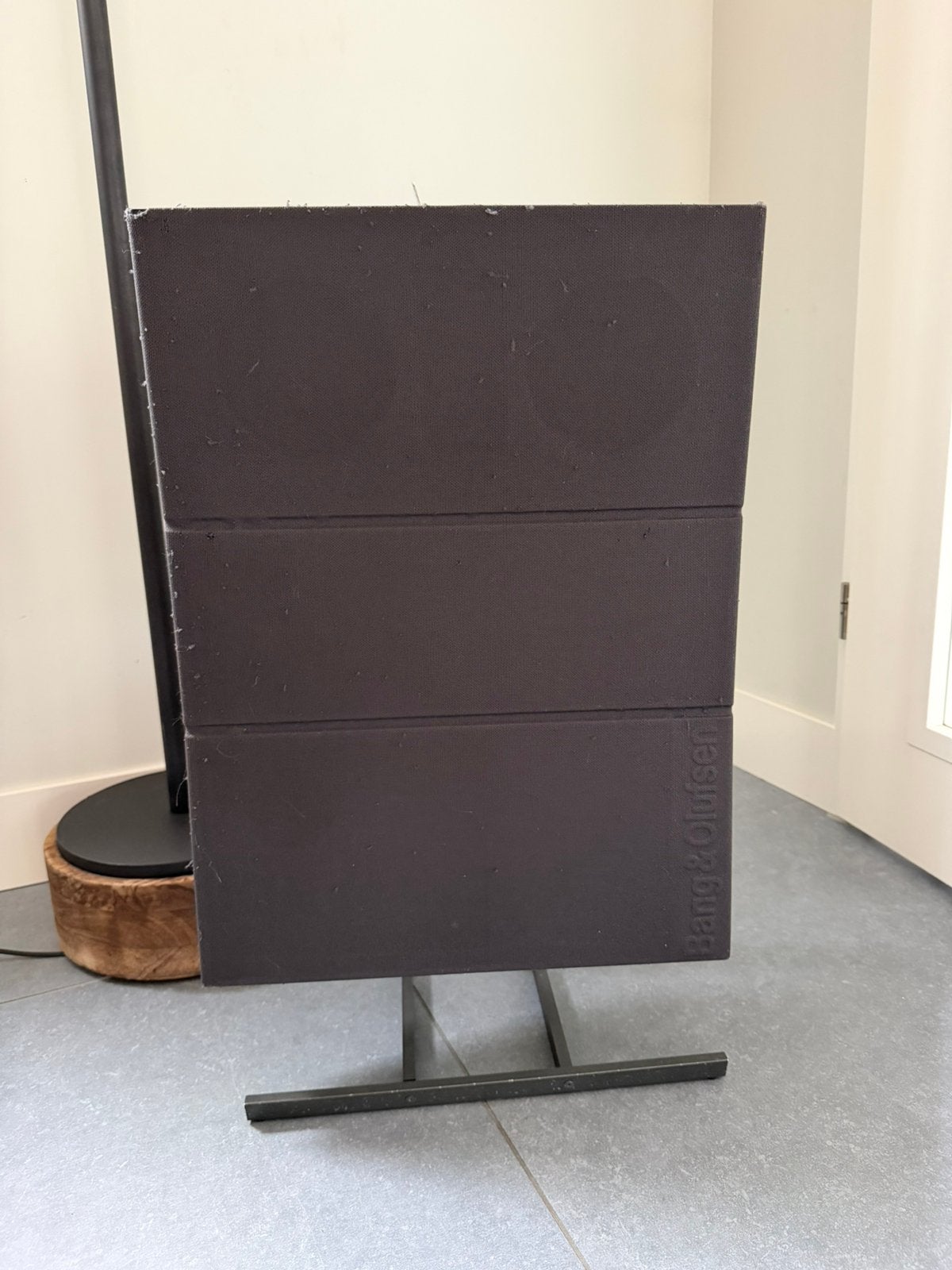 Mooie vintage set Bang & Olufsen Beovox RL 60.2 (type 6513)., Audio, Tv en Foto, Ophalen, Gebruikt, 60 tot 120 watt, Bang & Olufsen