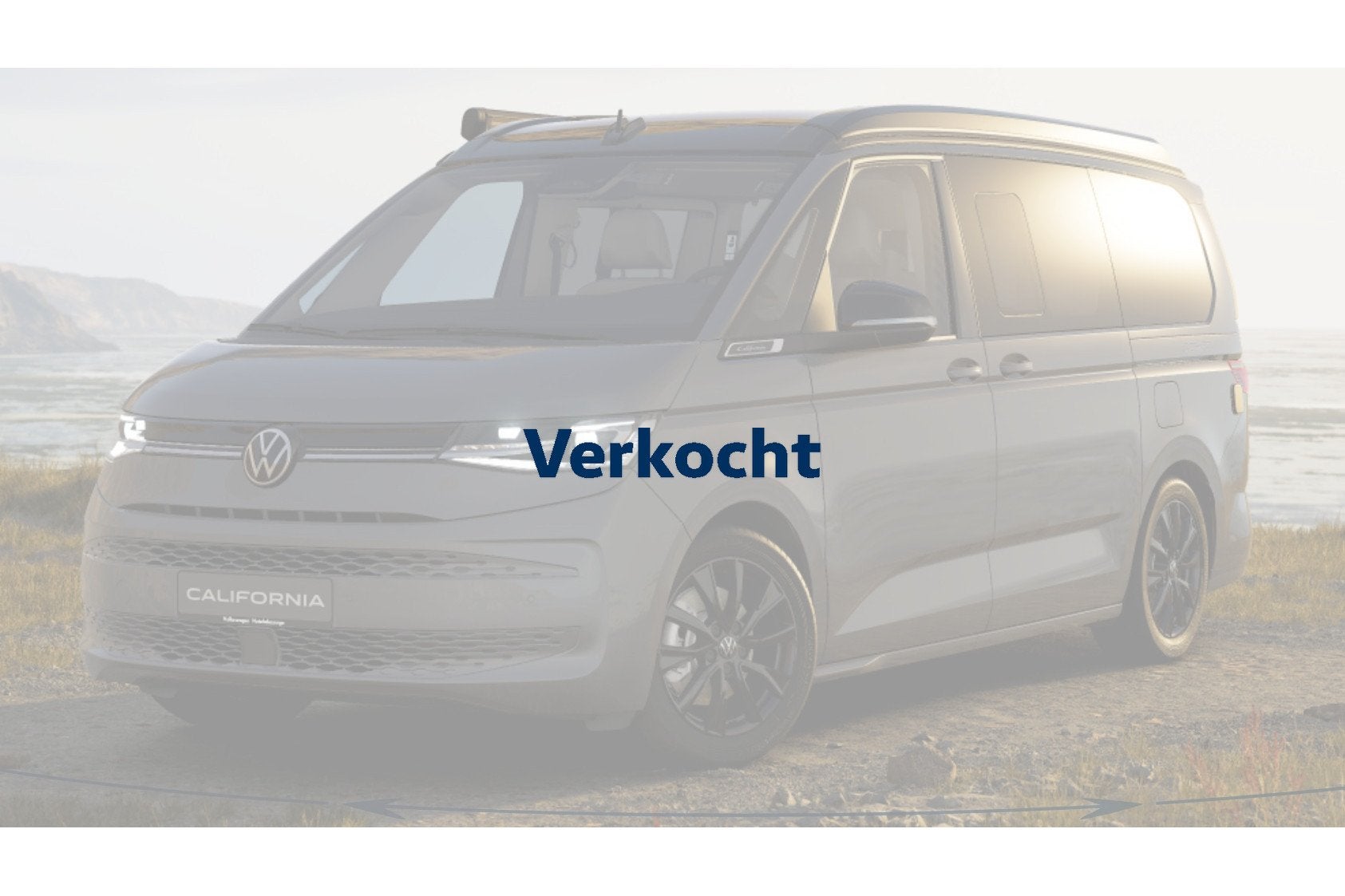 Volkswagen California Ocean 1.5 eHybrid 180 kW / 245 PK DSG, Automaat, Buscamper of Camperbus, Volkswagen, Douche