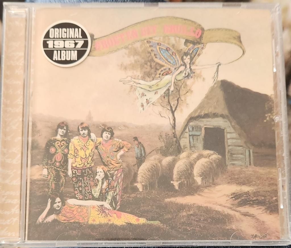 CD Cuby + Blizzards Groeten uit Grollo KRASVRIJ, Ophalen of Verzenden, Zo goed als nieuw