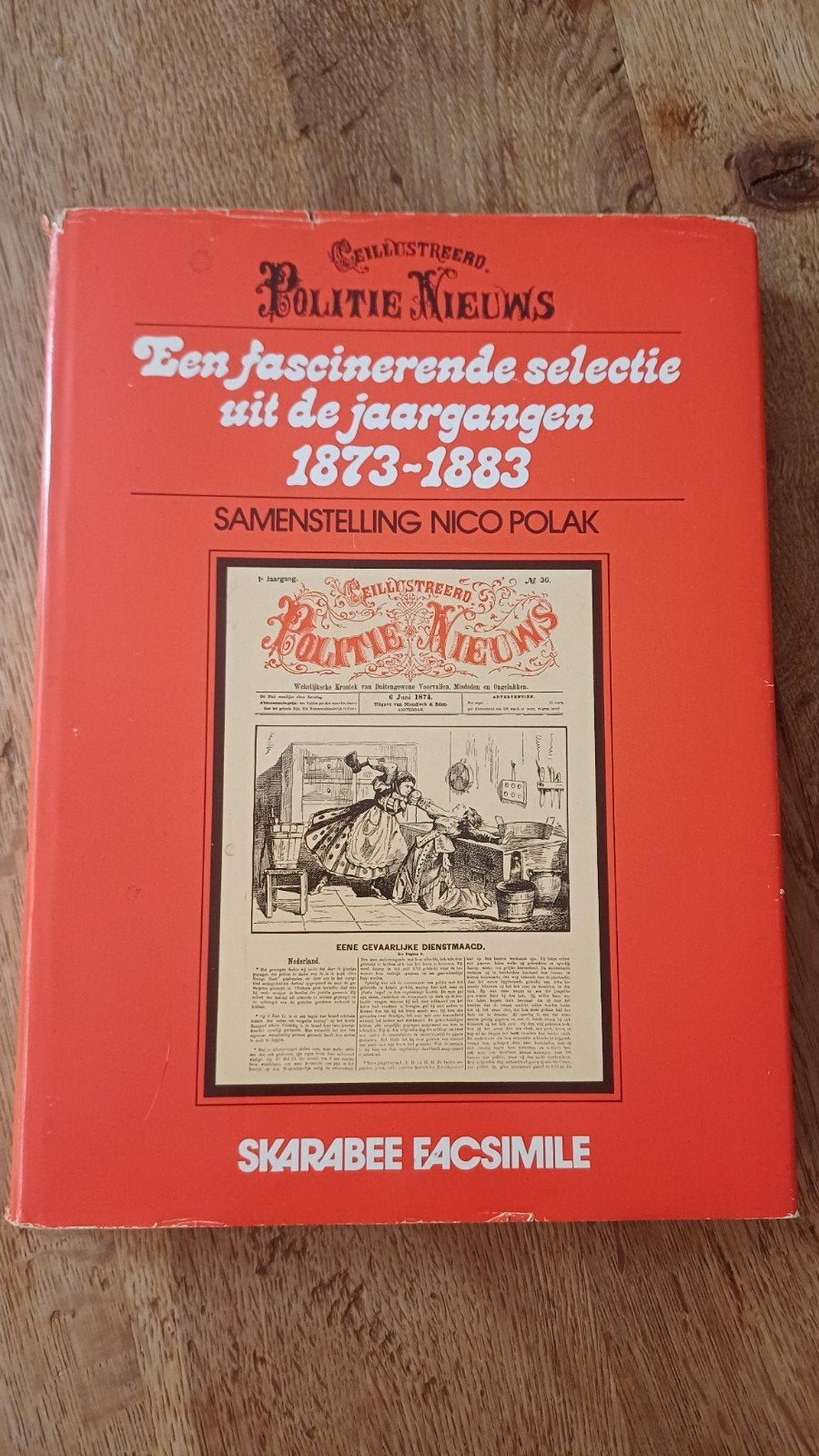 Verzamel Albums historische tijdschriften, Boeken, Ophalen of Verzenden, Gelezen