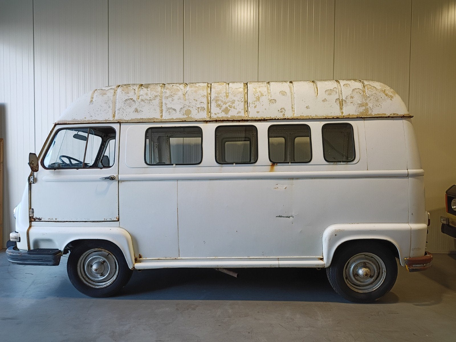 Renault Estafette 1975 oldtimer uit Frankrijk!, foto 3
