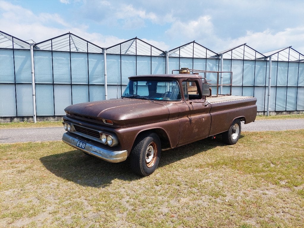 Chevrolet Oldtimer Pickup USA huren – CHEVY huren!, Ophalen, Nieuw, Overige