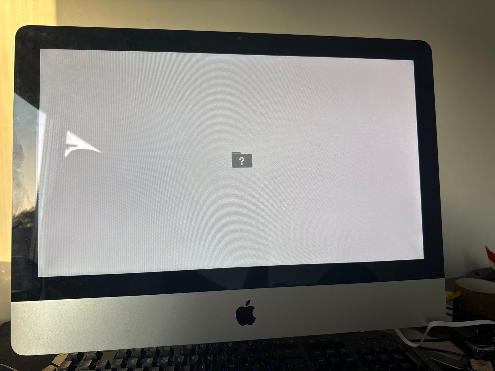 Apple Mac 2011, Computers en Software, Apple Desktops, Ophalen of Verzenden, Niet werkend, IMac, Onbekend