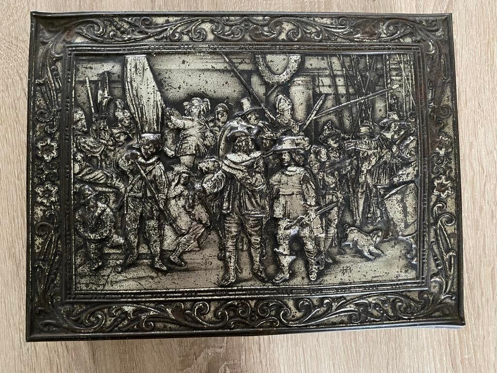 Vintage Victoria Biscuit Company, Ophalen of Verzenden