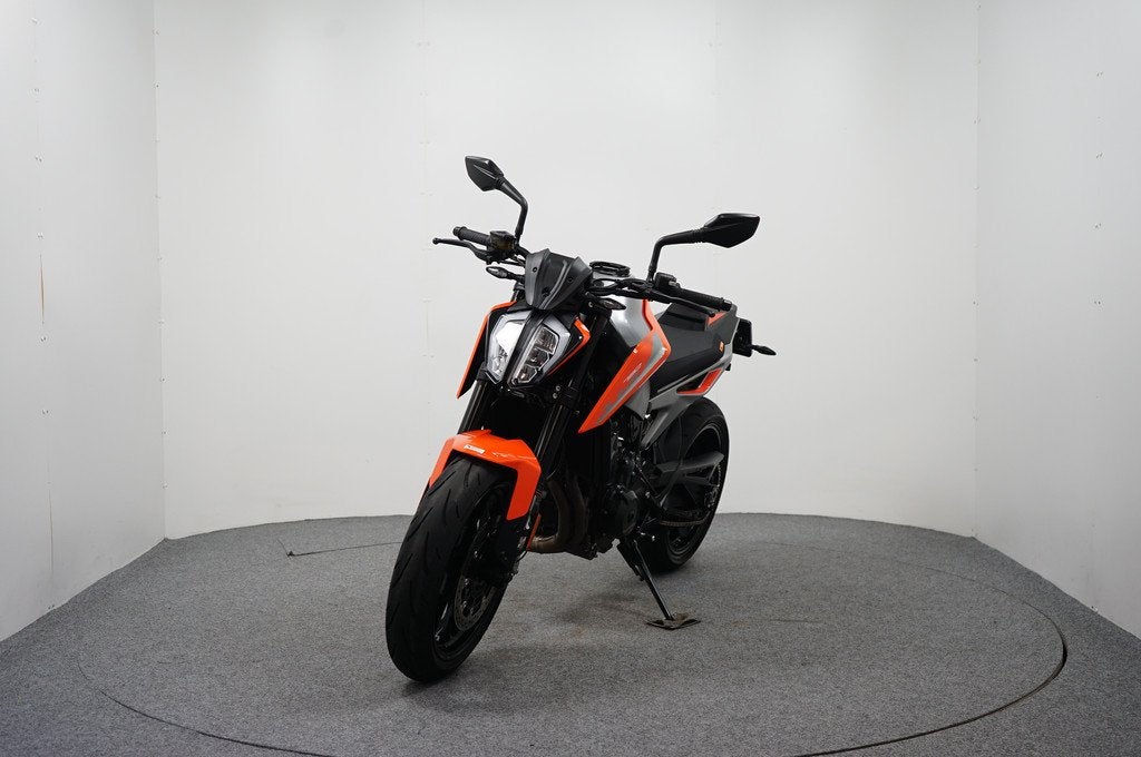KTM 790 DUKE (bj 2019), Motoren, Motoren | KTM, Bedrijf, Meer dan 35 kW, ABS, 799 cc