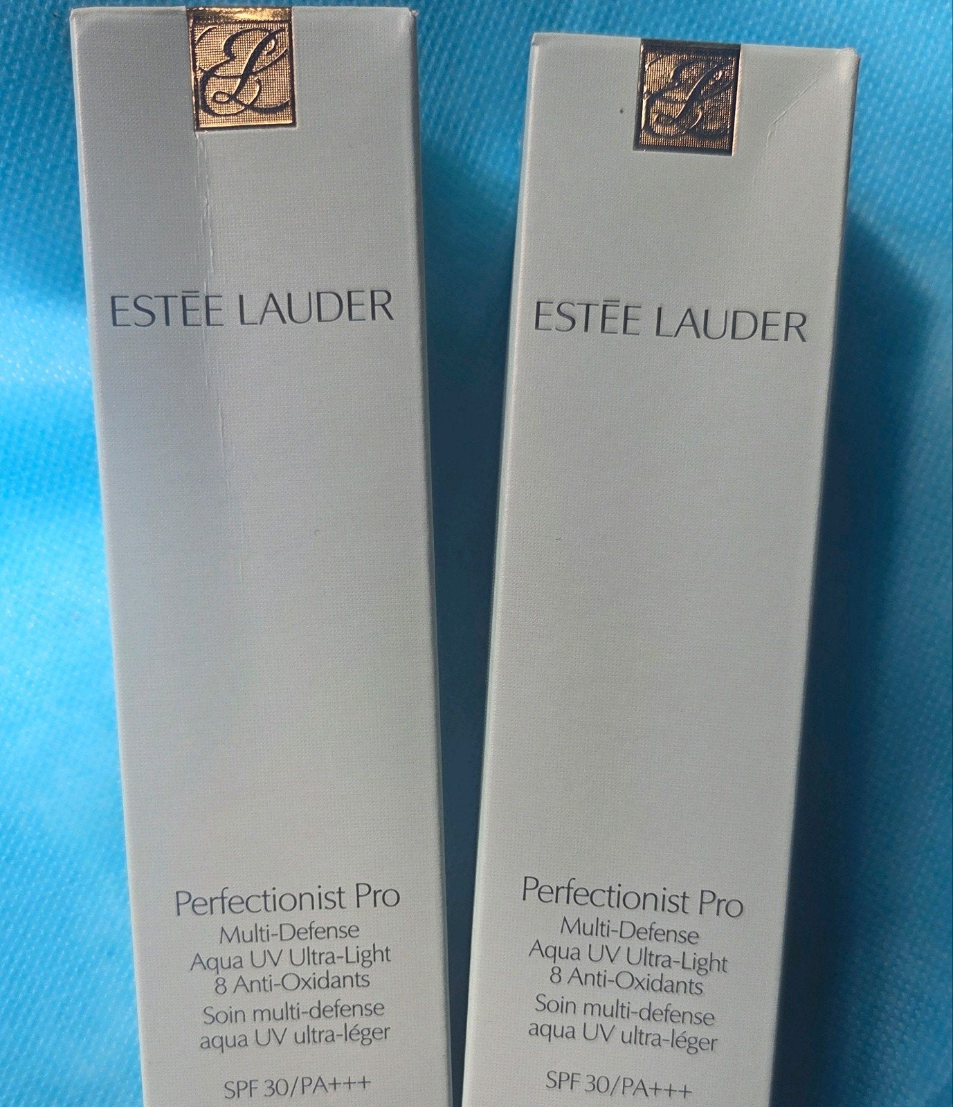 Estée Lauder Dagcrème spf30 2 stuks (2x50ml), Verzenden, Nieuw