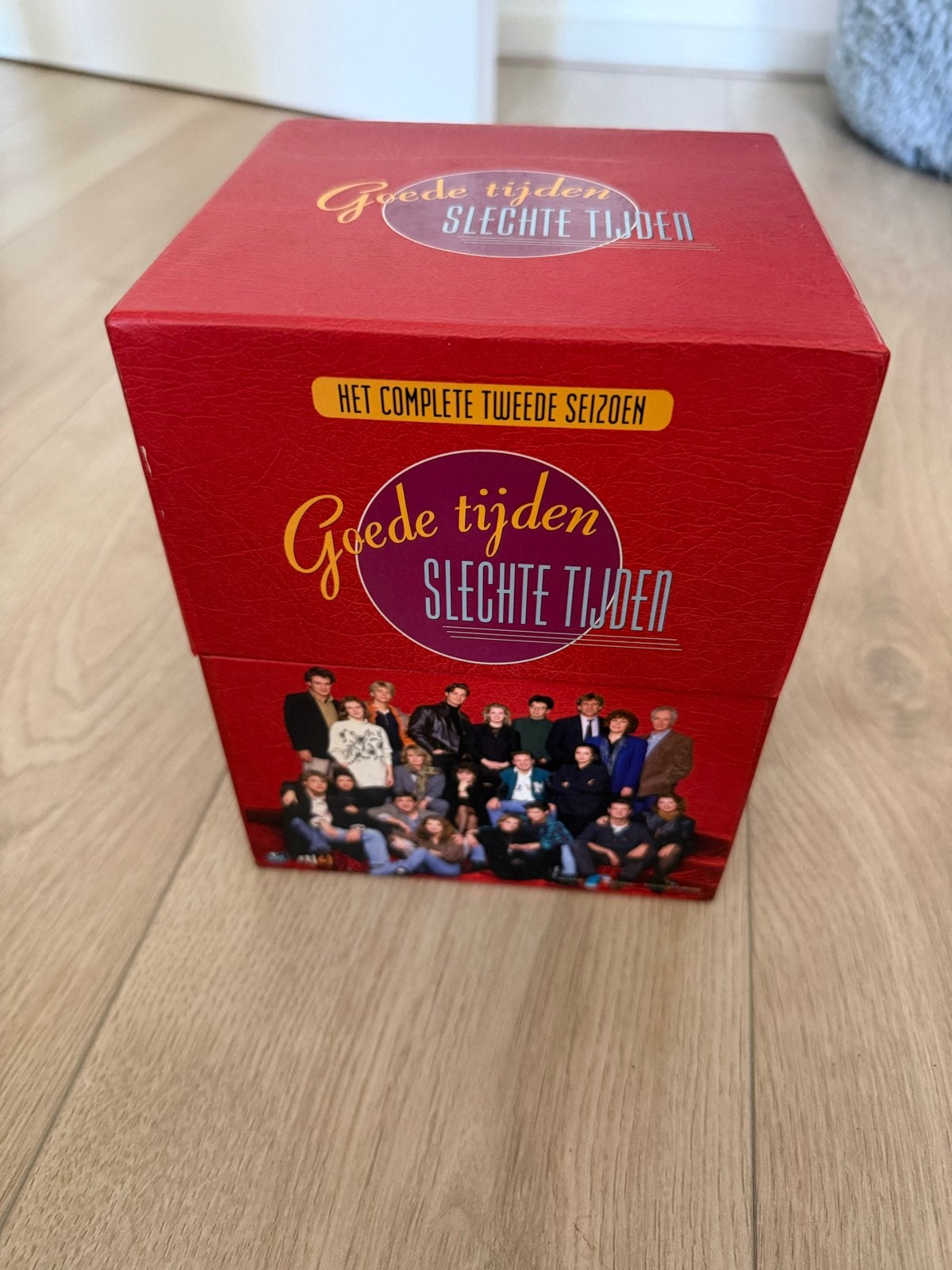 Goede Tijden Slechte Tijden op DVD - Seizoen 2, Alle leeftijden, Nederlands, Drama, Zo goed als nieuw