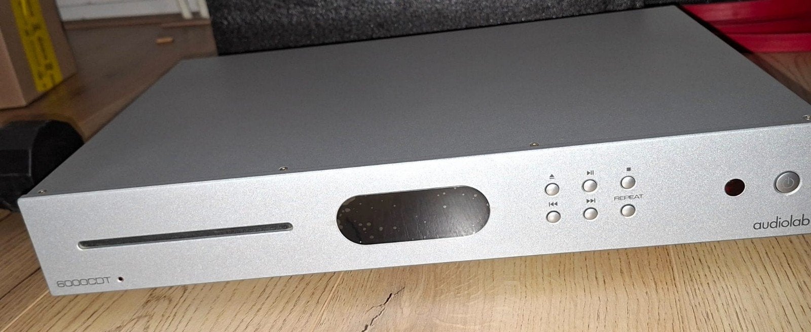 Audiolab 6000CDT, Ophalen of Verzenden, Zo goed als nieuw, Overige merken