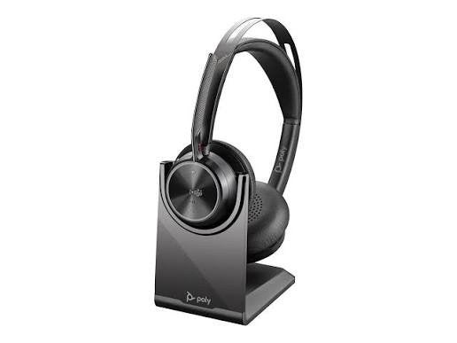 Plantronics Voyager Focus 2 Draadloze Hoofdtelefoon - Nieuw, Ophalen of Verzenden