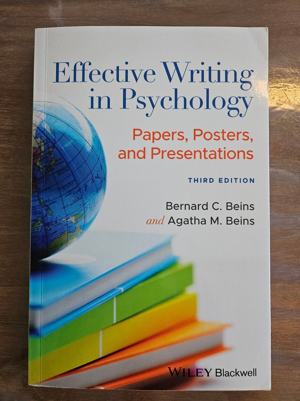 Nieuw: Effective Writing in Psychology - Derde Editie, Nieuw, HBO, Ophalen of Verzenden, Gamma