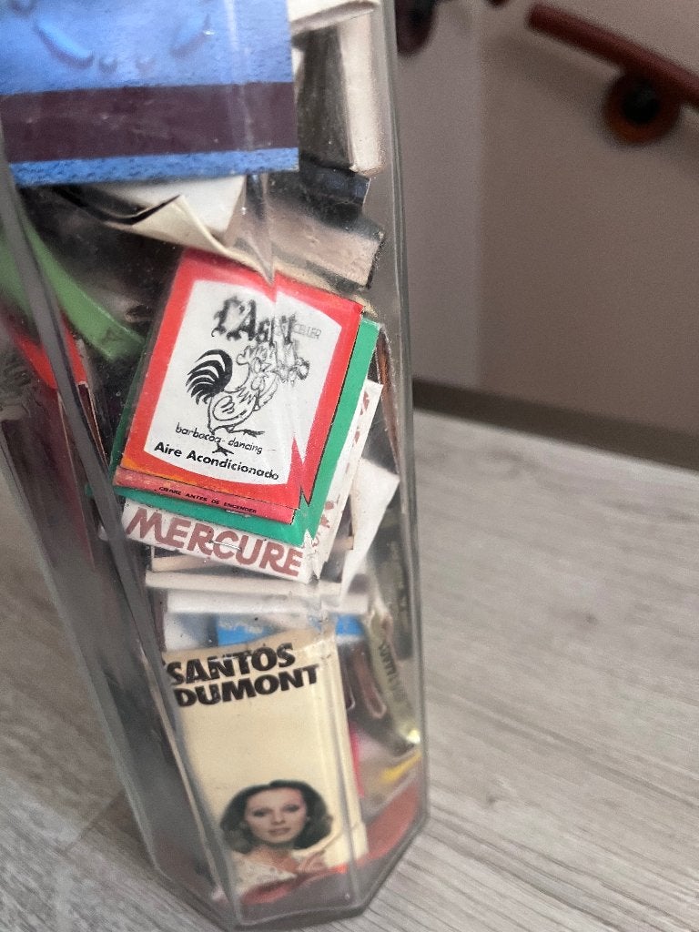 Lucifer doosjes, Verzamelen, Ophalen of Verzenden, Zo goed als nieuw, Luciferdoosjes of -merken