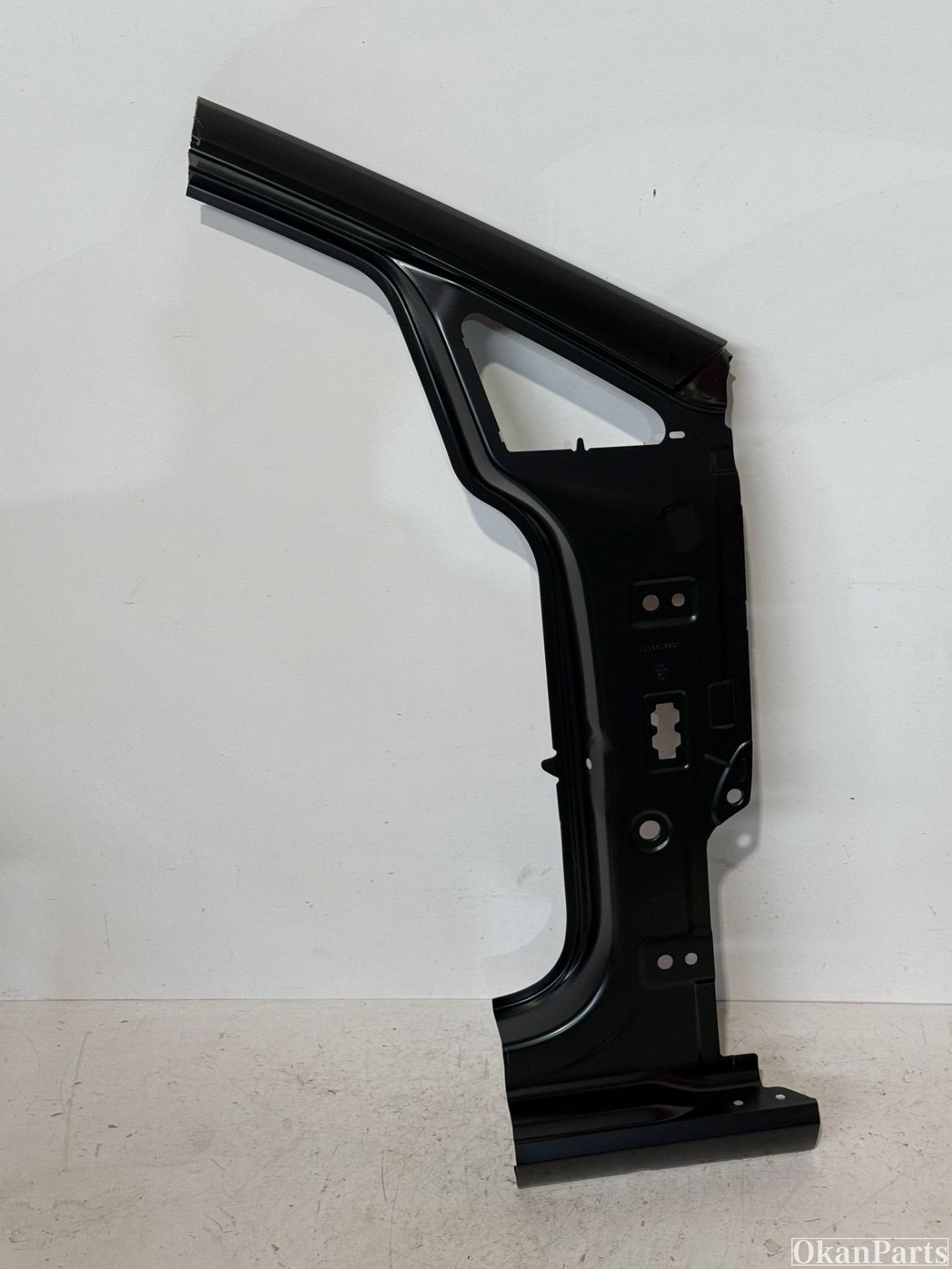Volkswagen Golf 7 rechter A-stijl snijdeel rechts 5G4809606D, Auto-onderdelen, Carrosserie en Plaatwerk, Ophalen of Verzenden
