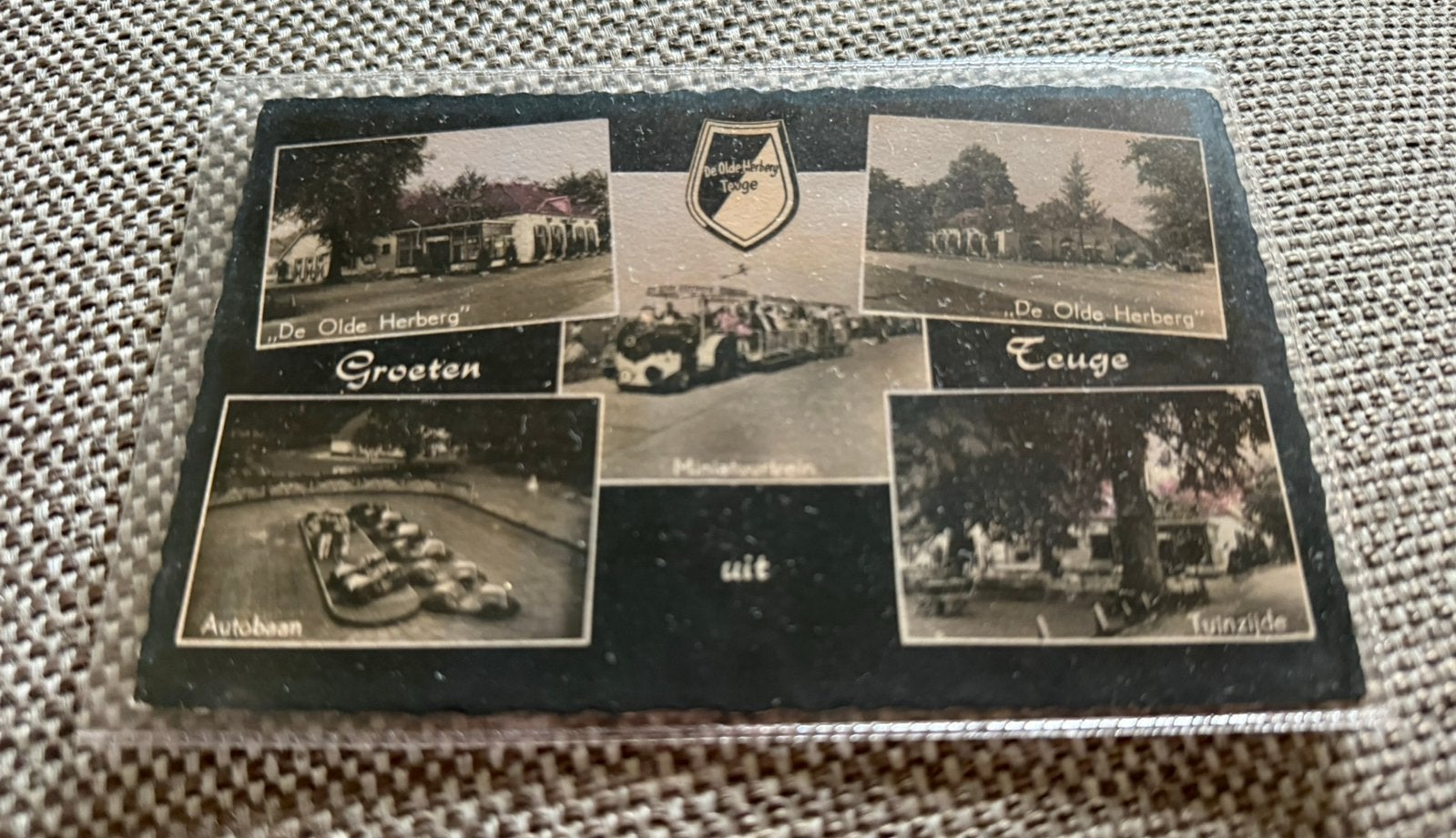 Teuge Groeten uit Teuge, Ophalen of Verzenden, Zo goed als nieuw