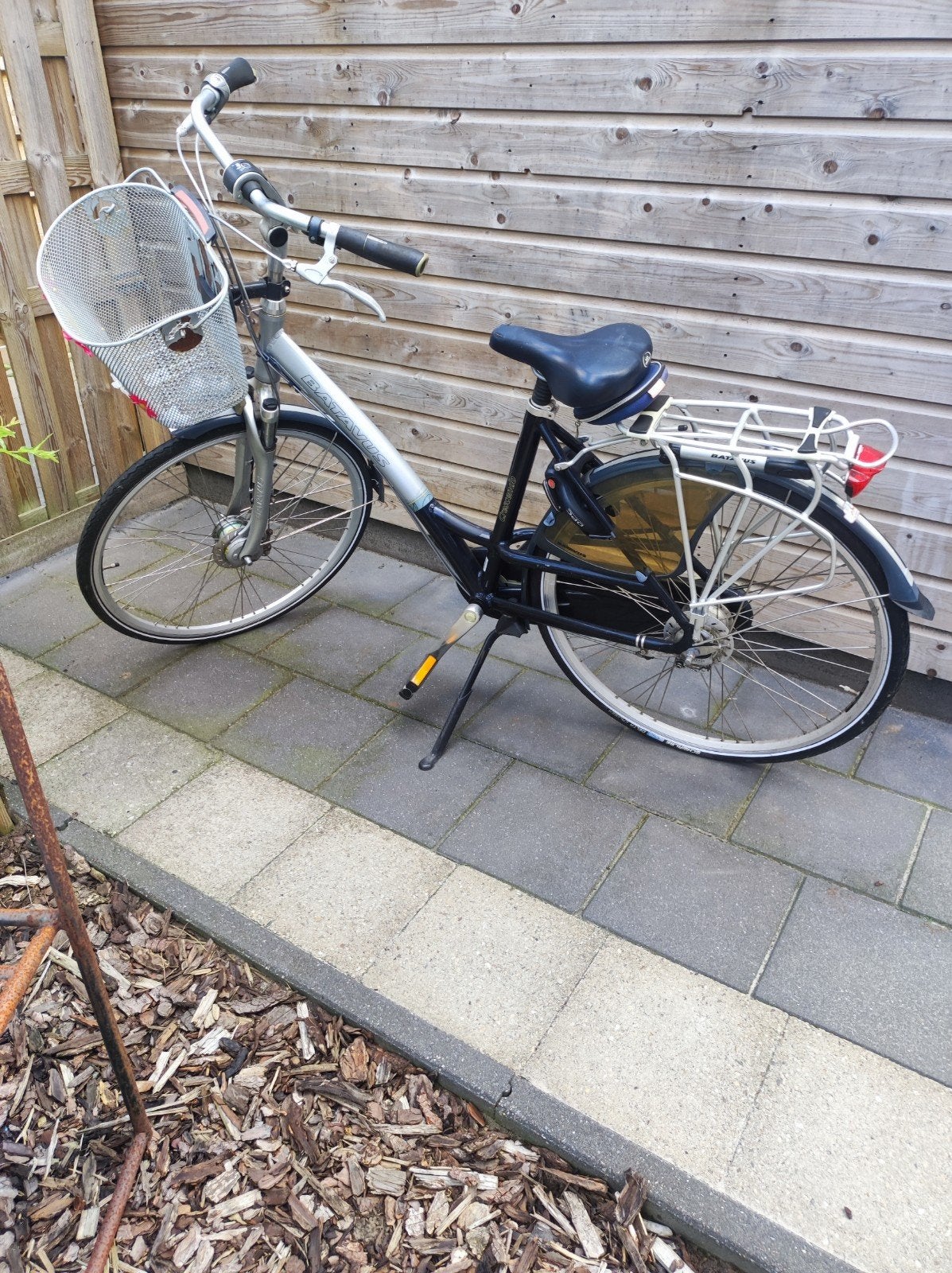 nog een goede Batavus fiets met weinig kilometers in de band, Ophalen, Gebruikt, Batavus