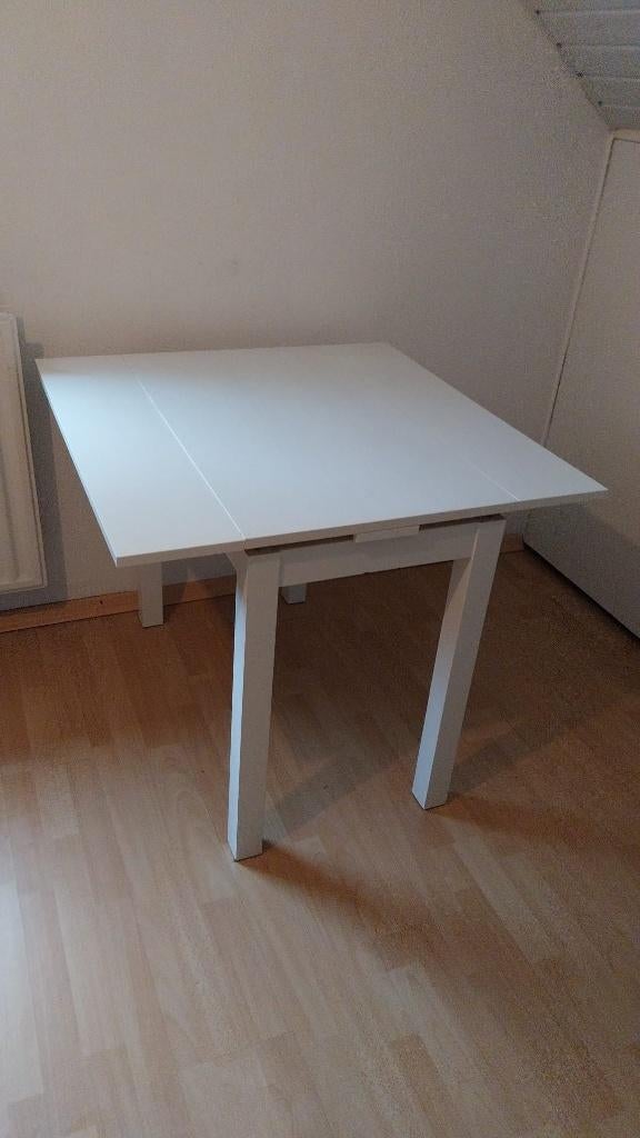 Uitschuifbare tafel IKEA, Ophalen, Gebruikt, 70 tot 120 cm