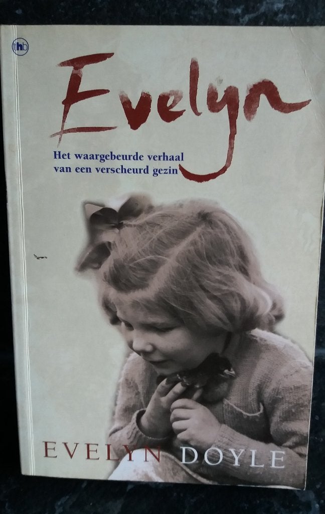 Evelyn. Evelyn doyle, Ophalen of Verzenden, Gelezen