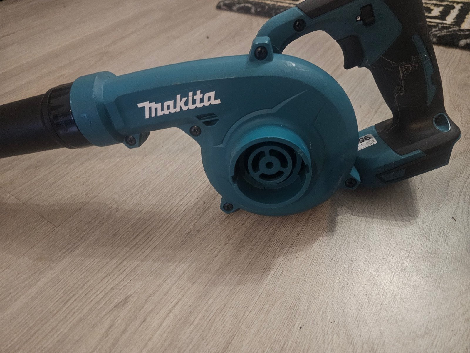 Makita Accu Bladblazer - Zo goed als nieuw, Ophalen of Verzenden, Zo goed als nieuw, Makita, Accu