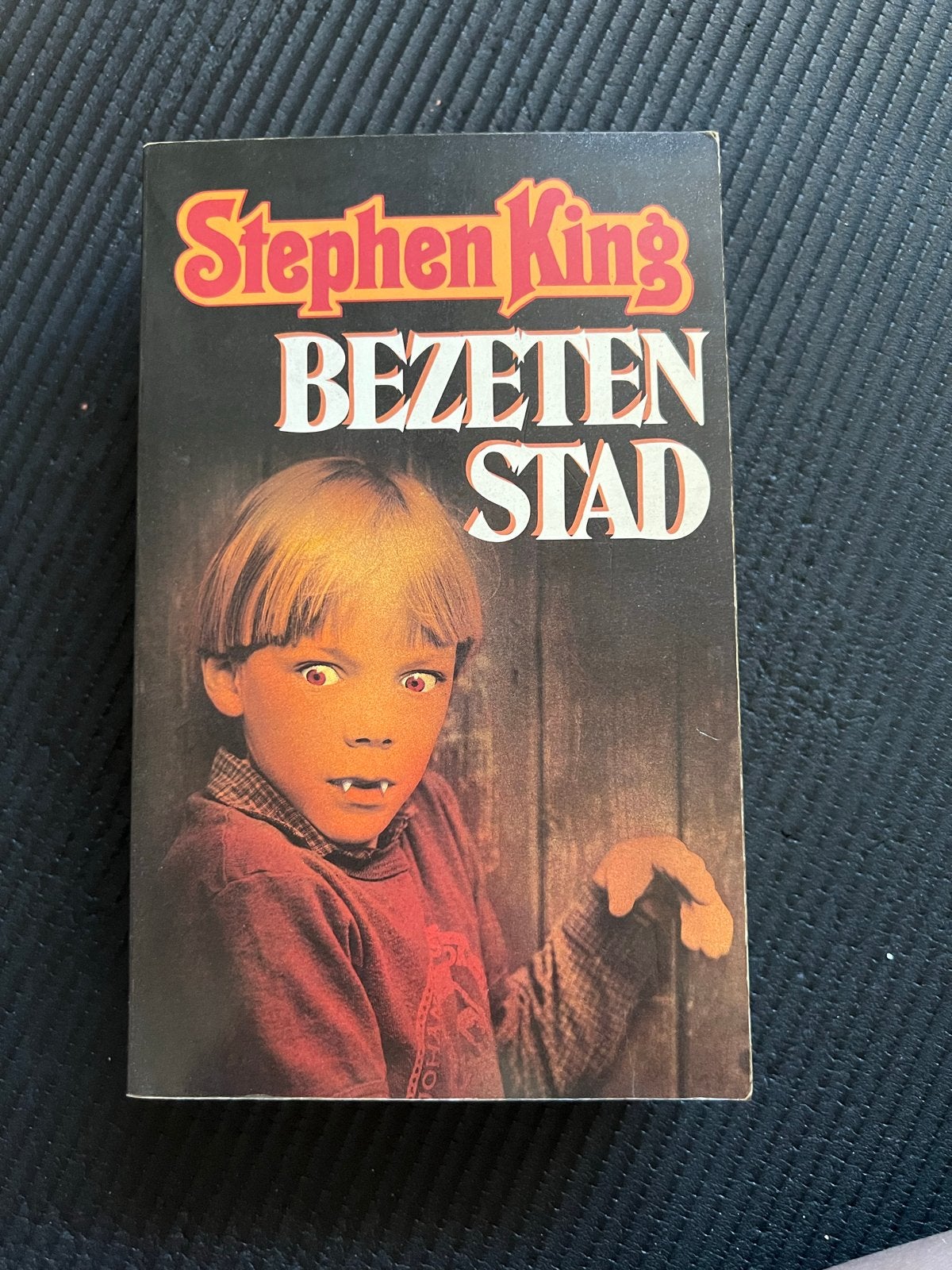 Stephen King - Bezeten Stad (Salem's Lot), Ophalen of Verzenden, Gelezen, Nederland