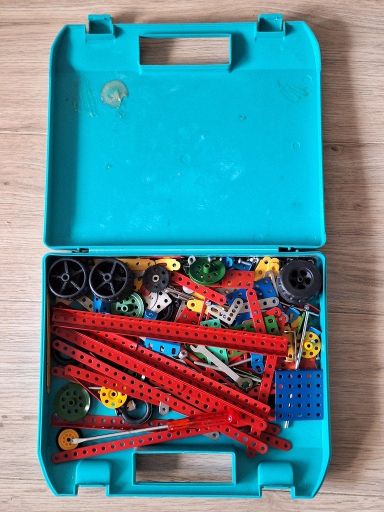 Meccano, Antiek en Kunst, Ophalen of Verzenden