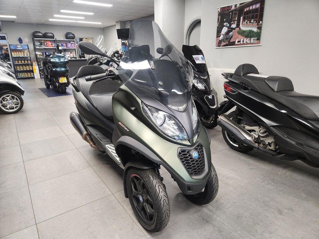 Piaggio MP3 500 ABS ASR VOL OPTIES RIJKLAAR GARANTIE, Motoren, Bedrijf, Overig, Mauritslaan, 110
6161HZ  GELEEN, NL, Info@motorstorelimburg.nl