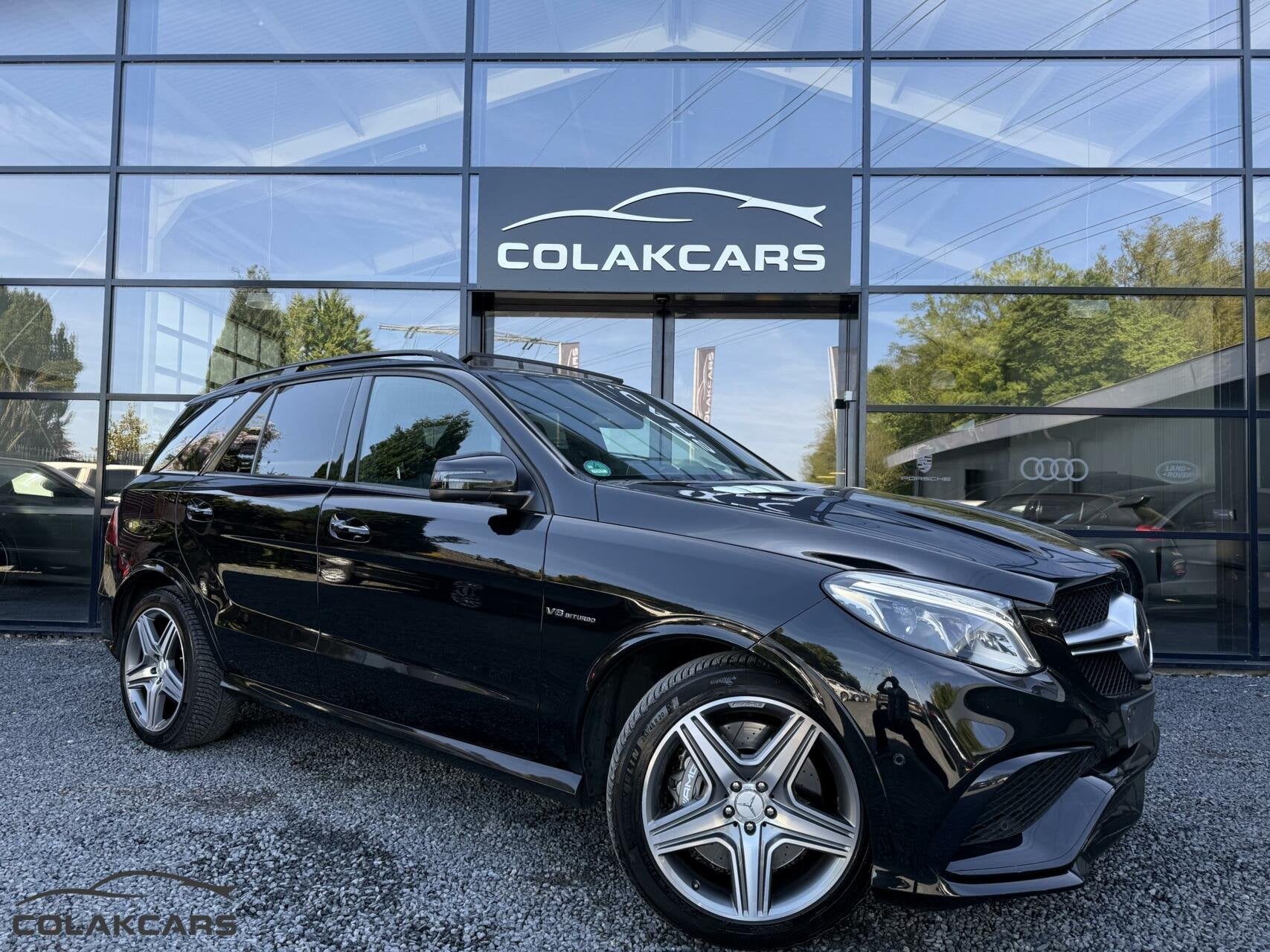 Mercedes GLE-klasse AMG 63 S 4MATIC|Pano|Softclose|Harman/K, Auto's, Automaat, 5461 cc, 2245 kg, GLE