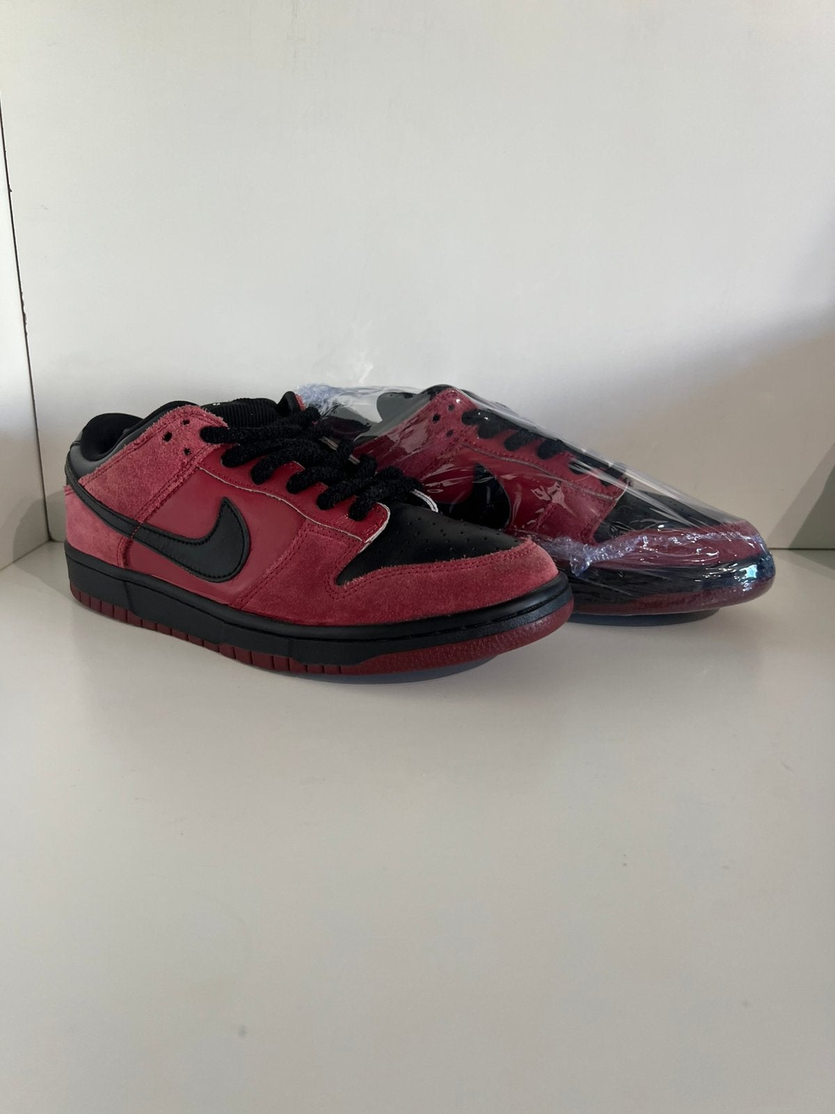 Nike SB Dunk low Milli Vanilli (2007), Overige kleuren, ., Ophalen of Verzenden, Sneakers of Gympen