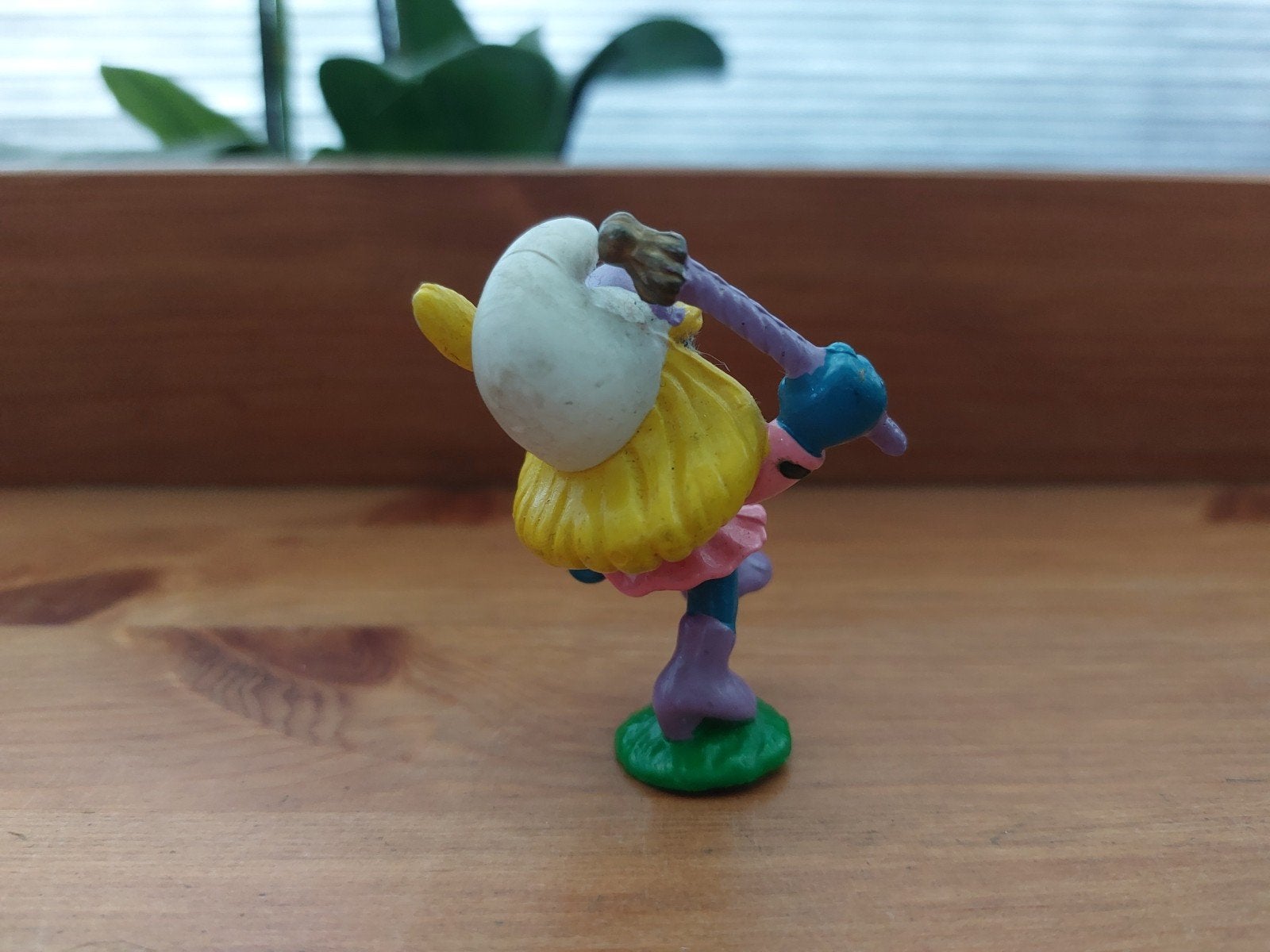 Majorette smurfin 20188 De Smurfen, Ophalen of Verzenden