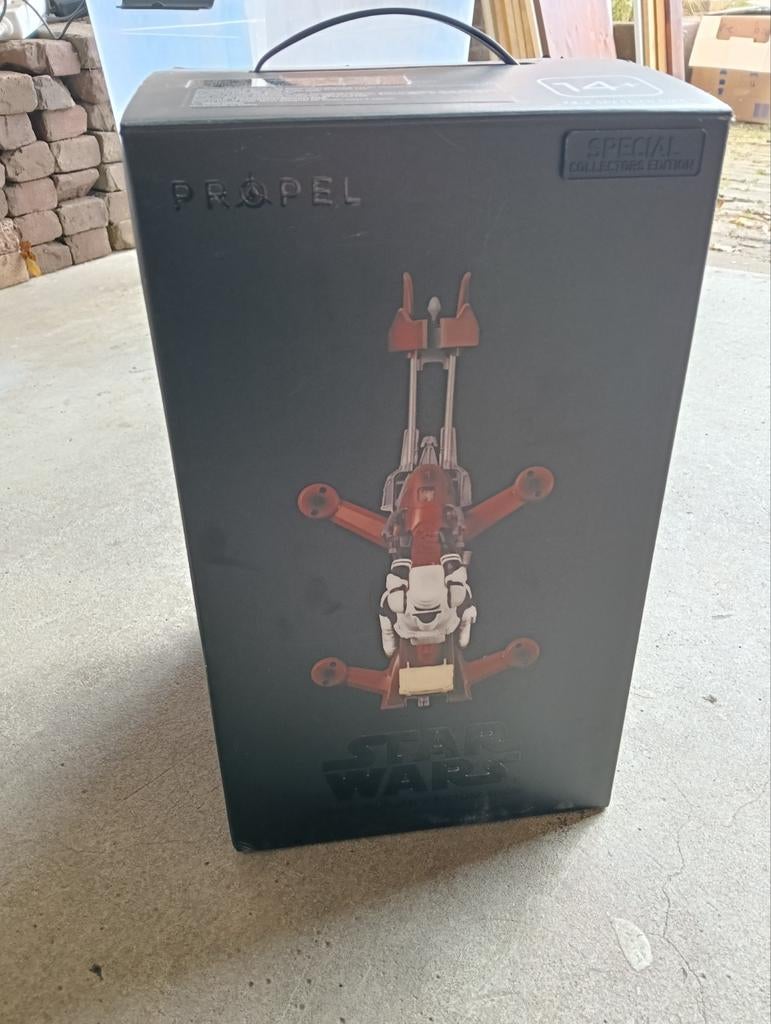 Star Wars Propel drone speedster, Ophalen, Nieuw, Gebruiksvoorwerp