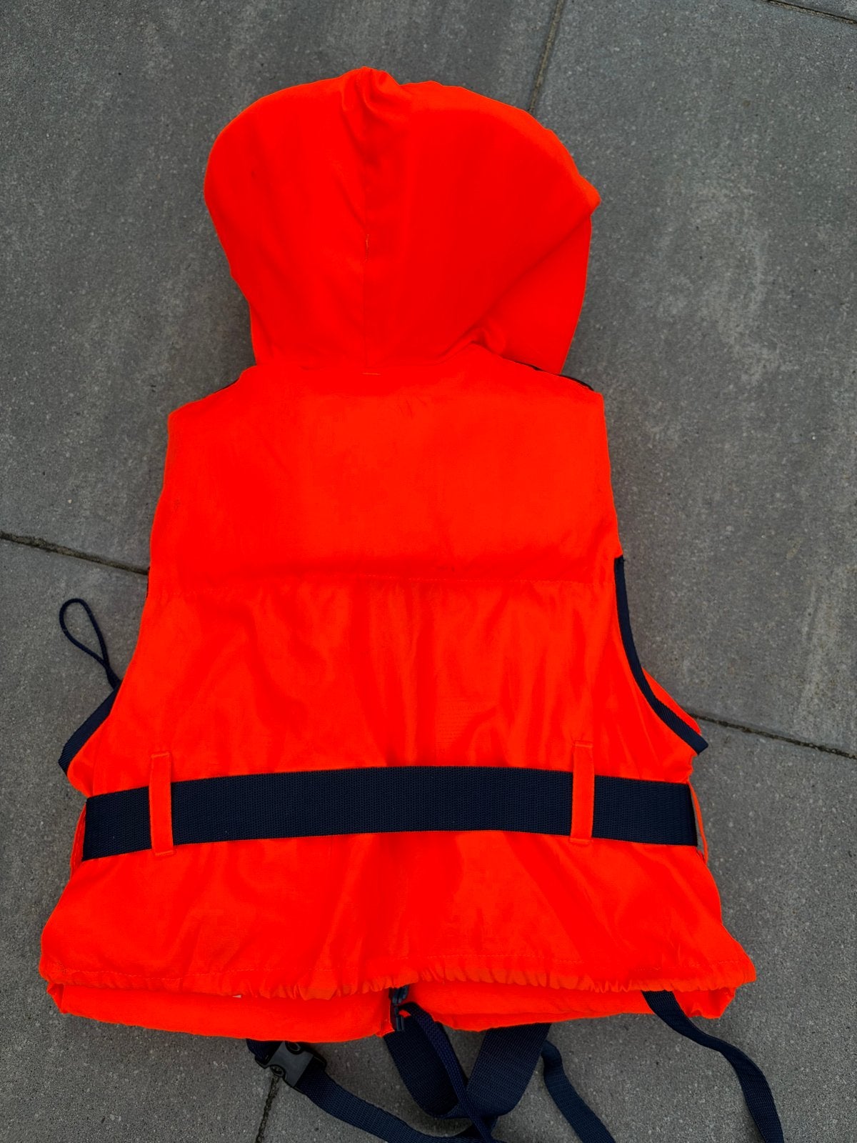 Allpa reddingsvest 30-50 kg, 100N, Watersport en Boten, Watersportkleding, Ophalen of Verzenden, Zo goed als nieuw, Kind, Overige typen
