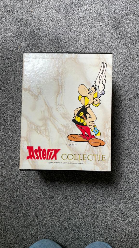 Asterix Collectie - Complete Serie (6 stripboeken), Boeken, Complete serie of reeks, Ophalen of Verzenden, Zo goed als nieuw