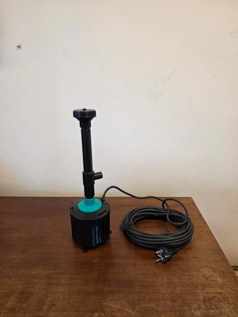 Vijverpomp fonteinpomp 42 watt, Ophalen, Nieuw, Vijverpomp