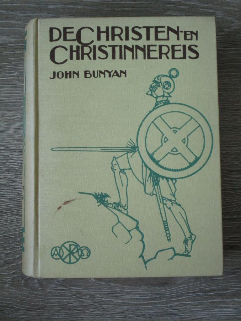 De christen en christinnereis - John Bunyan, Ophalen of Verzenden, Gelezen
