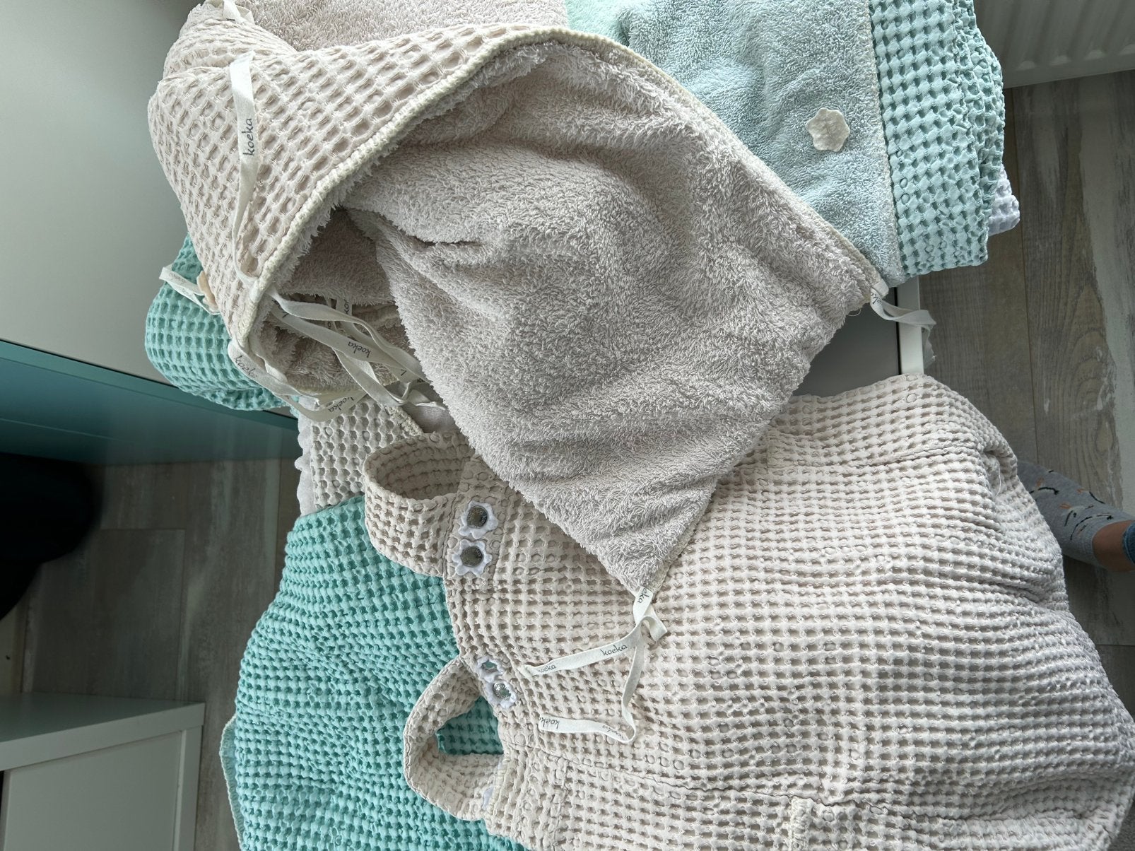Foto 5 van Koeka babytextiel