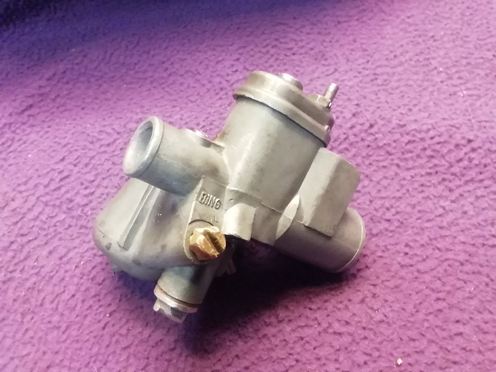 zundapp originele bing carburateur, Ophalen of Verzenden, Gebruikt, Carburateur