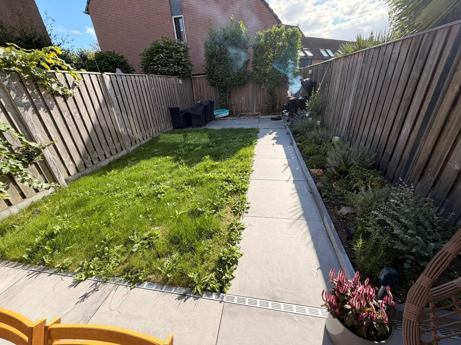 Onkruid verwijderen en tuinonderhoud, Tuin en Terras, Ophalen