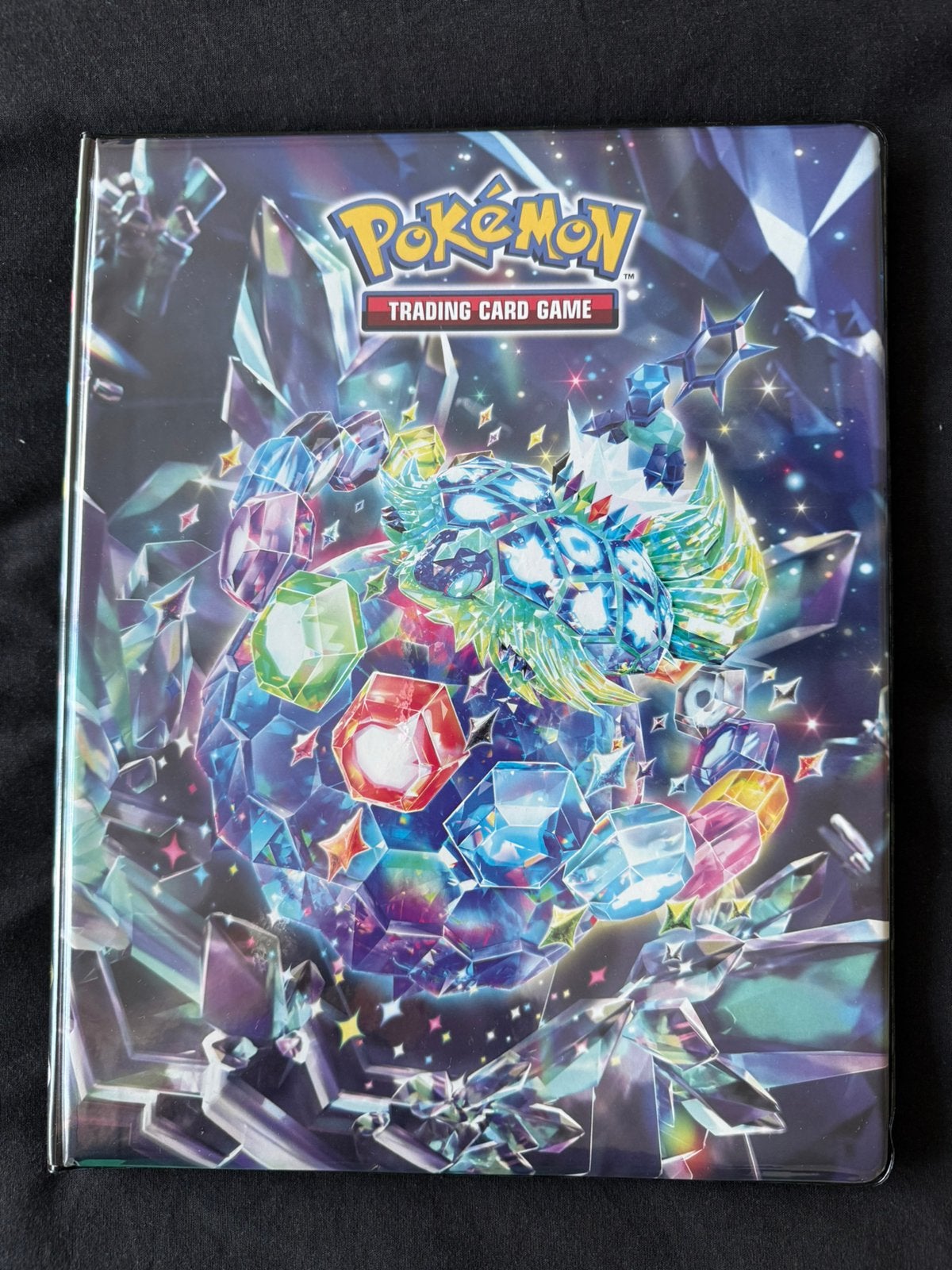 Pokémon verzamelmap incl. kaarten, Ophalen, Zo goed als nieuw