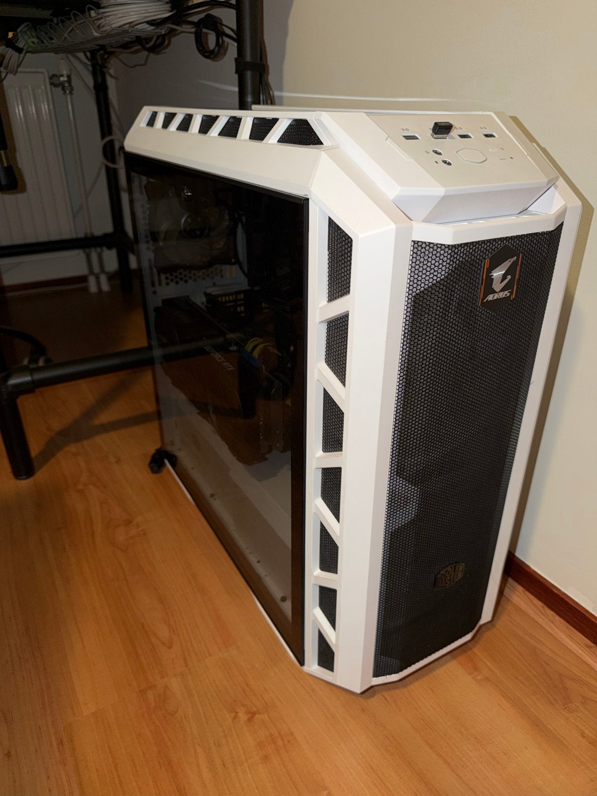 Game PC - i9-9900K, RTX3080 10GB, 32GB RAM, 1TB SSD, Ophalen, Gebruikt, 32 GB, Gaming