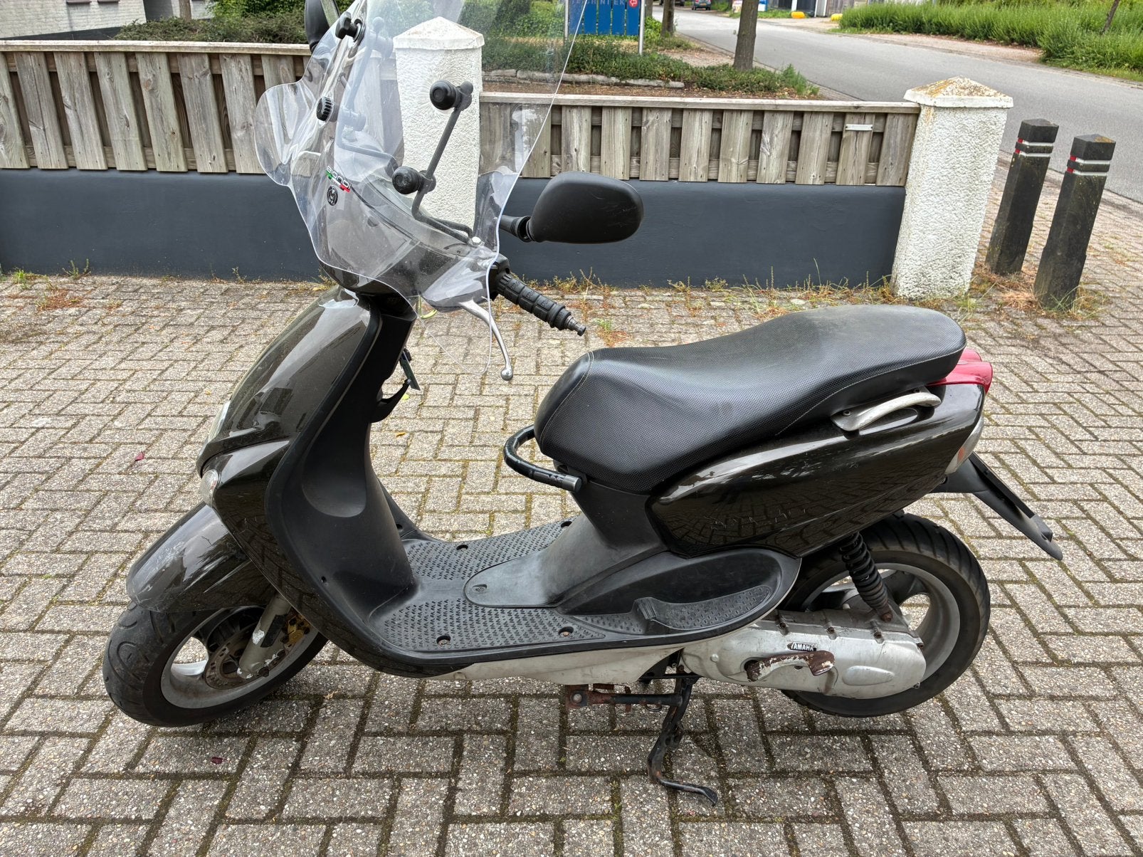 Yamaha Neo’s MBK Olivetto 2-takt 2006, Fietsen en Brommers, Ophalen, Maximaal 45 km/u, Benzine, Neo's