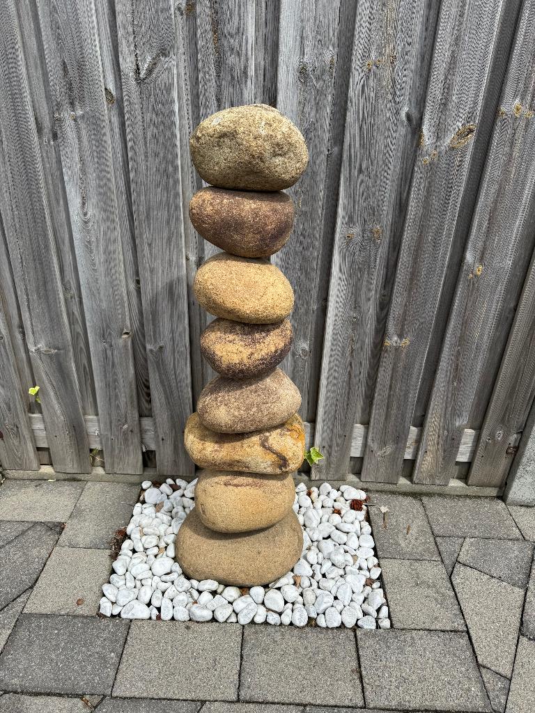waterornament, Tuin en Terras, Ophalen, Gebruikt, Beton, Waterornament