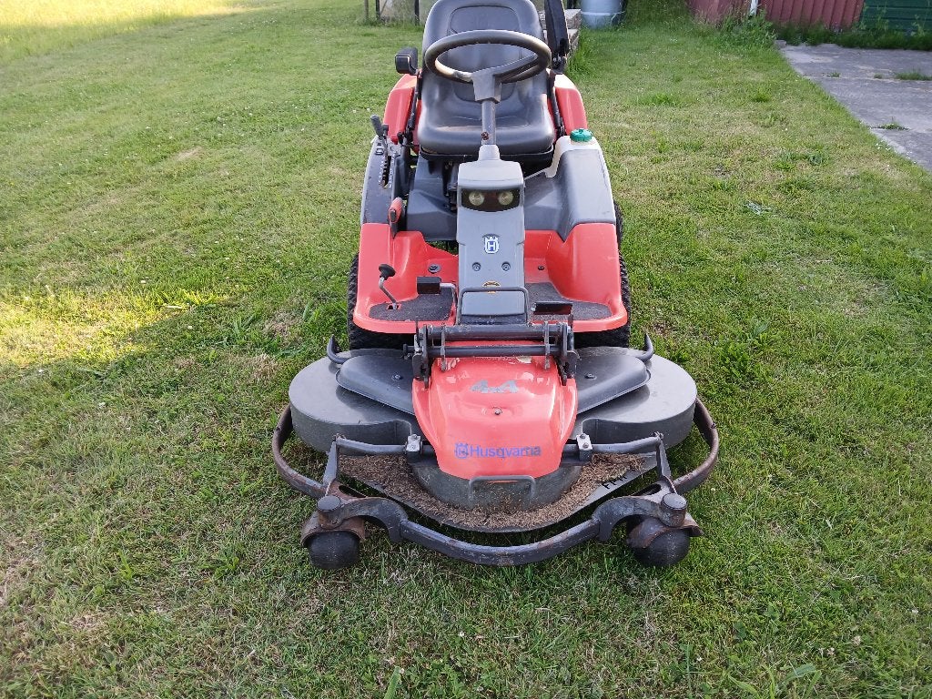husqvarna rider PF21 AWD, Tuin en Terras, Ophalen, Gebruikt, Zeis, HUSQVARNA