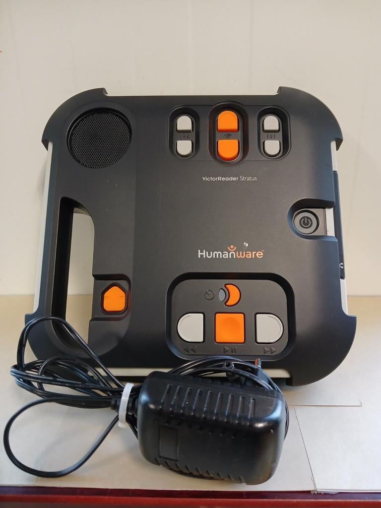 HumanWare Victor Reader Stratus, Ophalen of Verzenden, Audio