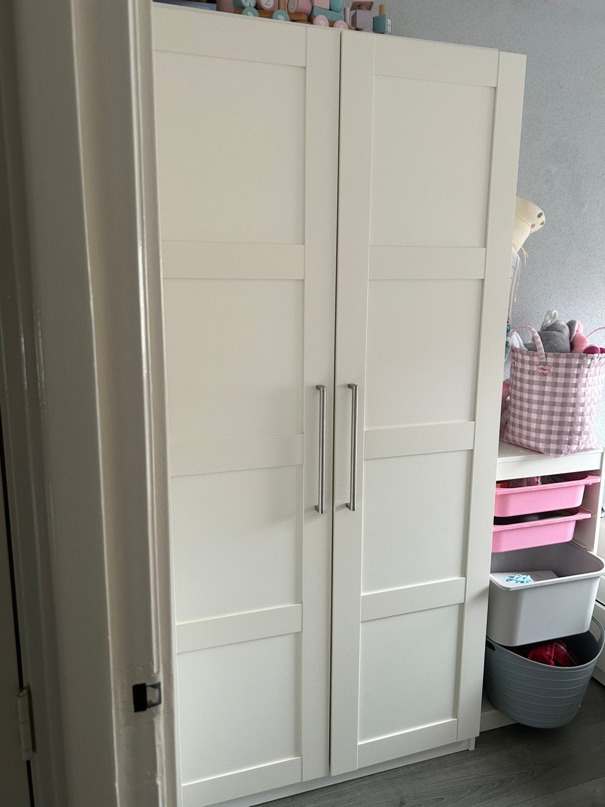 Ikea pax kast, Ophalen, Zo goed als nieuw