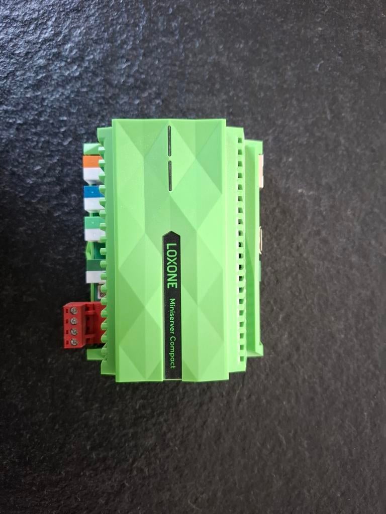 Loxone Miniserver Compact - Slimme Woning Automatisering, Ophalen of Verzenden