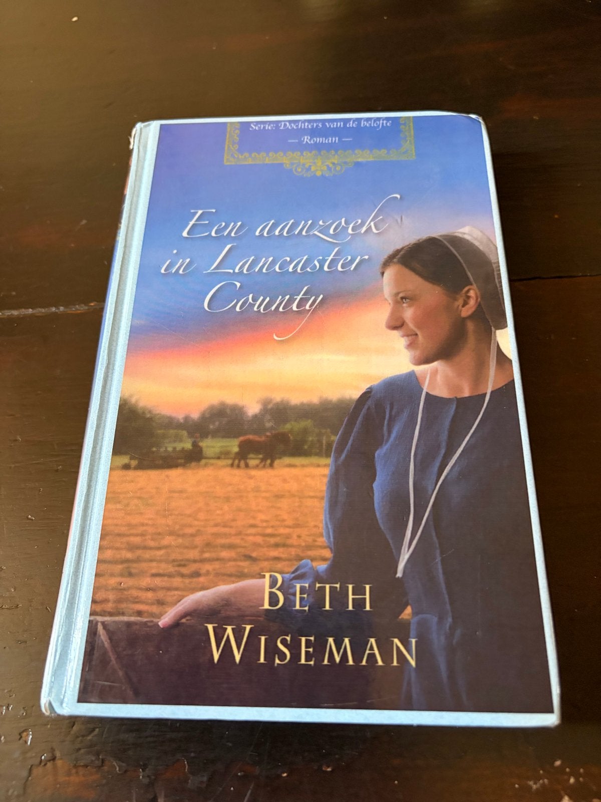 Een aanzoek in Lancaster County -Beth Wiseman, Ophalen of Verzenden, Gelezen, Amerika