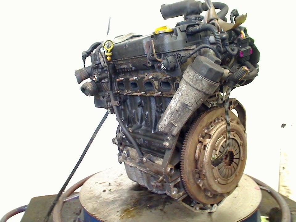 Motor Opel Corsa D (2006-07/2014-08) Z14XEP, Gebruikt, Bahnhofsplatz, Rüsselsheim am Main 65423, , Duitsland, Opel, Opel Automobile GmbH