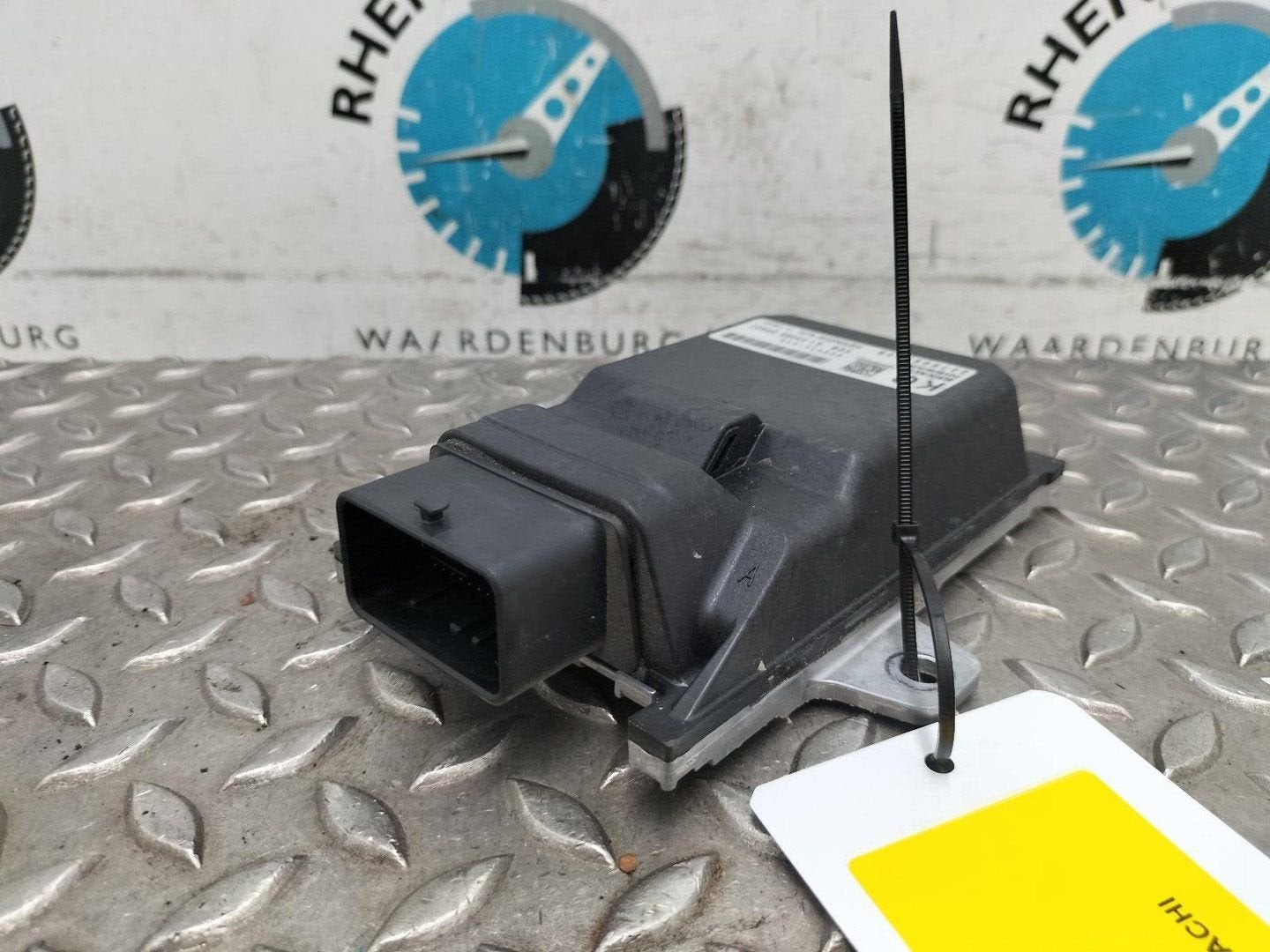 NISSAN QASHQAI COMPUTER ECU 237H06UA2B 2023, Ophalen of Verzenden, Gebruikt, ARN erkend