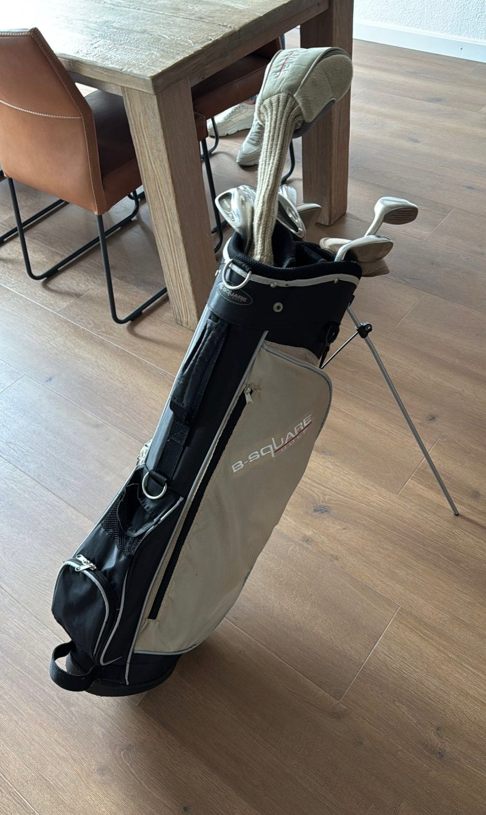 Dames beginners golfset, Ophalen, Gebruikt, Set, Overige merken