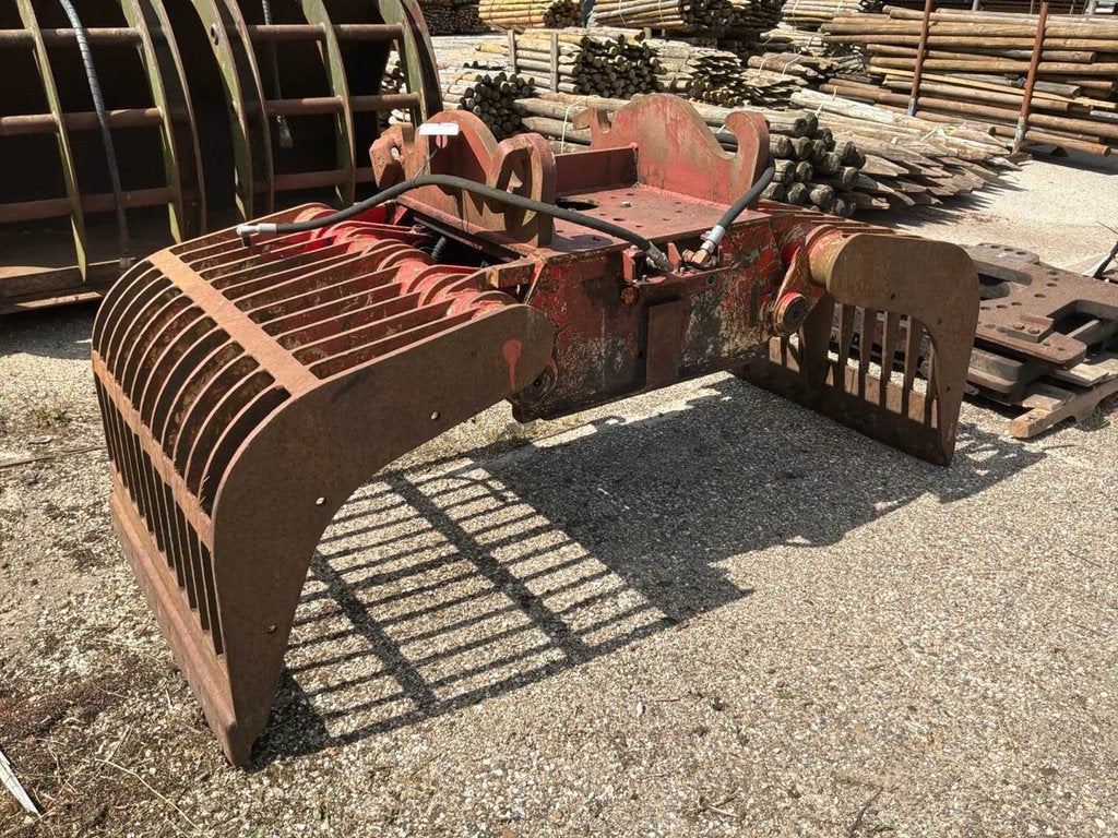 Verachtert Hydraulische Sorteergrijper