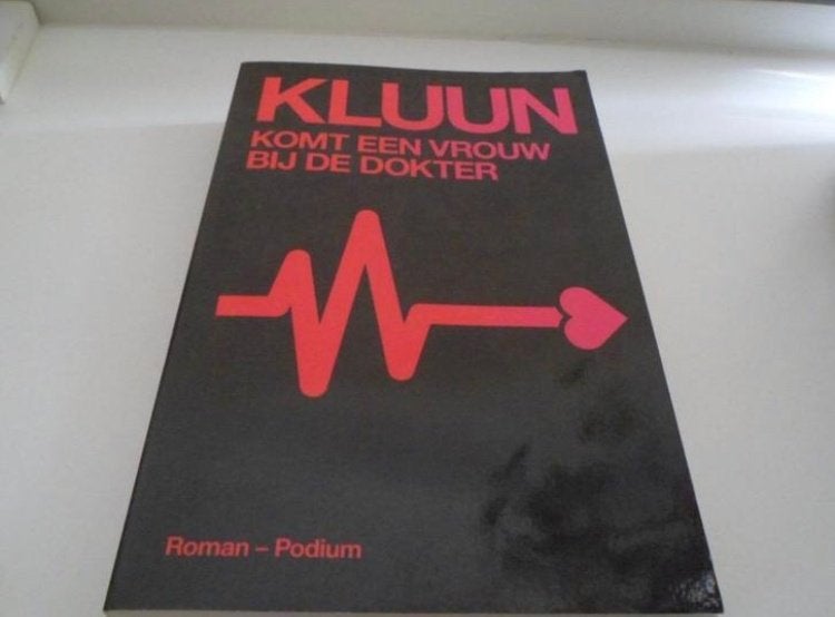 Komt een vrouw bij de dokter - Kluun, Ophalen of Verzenden, Zo goed als nieuw